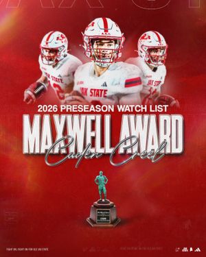 Image post by @jaxstatefb on Instagram