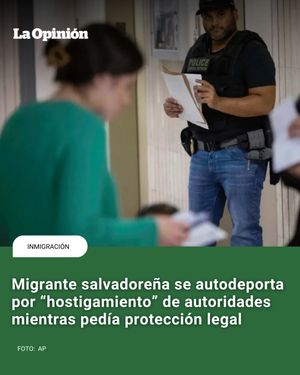 Image post by @laopinionla on Instagram