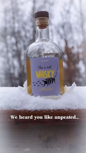 Video post by @anohkadistillery on Facebook