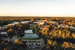 Image post by @endicottcollege on Instagram