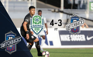 Image post by @switchbacksfc on Instagram