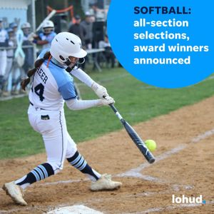 Image post by @lohudsports on Instagram