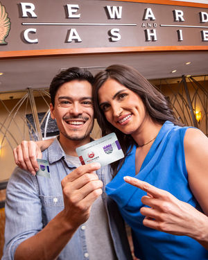 Image post by @redhawkcasino on Instagram