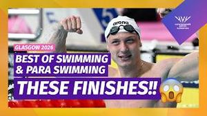 Video post by @commonwealthgames on YouTube
