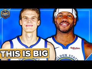 Video post by @warriorsdigest on YouTube