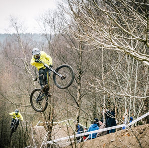 Image post by @nukeproofbikes on Instagram