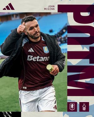 Image post by @avfcofficial on Instagram