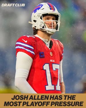 Image post by @thedraftnetwork on Instagram