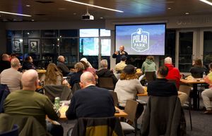 Image post by @polarparkworcester on Instagram