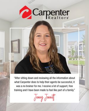 Image post by @callcarpenterrealtors on Instagram