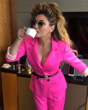 Image post by @ShaniaTwain on Twitter
