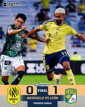 Image post by @foxsportsmx on Instagram