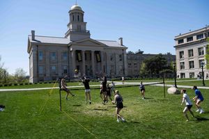 Image post by @uiowa on Instagram