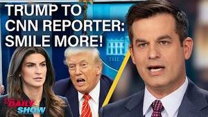 Video post by @thedailyshow on YouTube