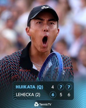 Image post by @tennistv on Instagram