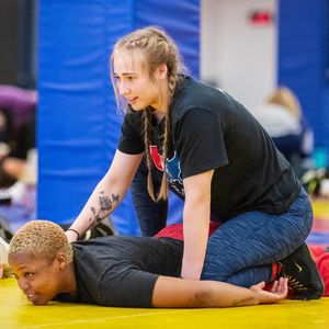 Image post by @usawrestling on Instagram