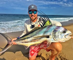 Image post by @cabosurfcaster2 on Instagram