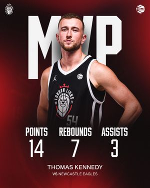 Image post by @londonlions on Instagram