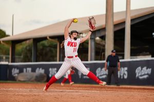 Image post by @wku_softball on Instagram