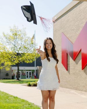 Image post by @maryvilleu on Instagram