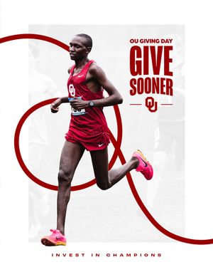 Image post by @ou_track on Instagram