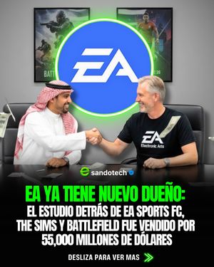 Image post by @esandotech on Instagram