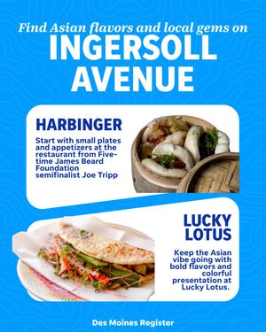 Image post by @dmregister on Instagram