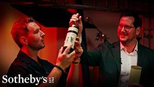 Video post by @sothebys on YouTube