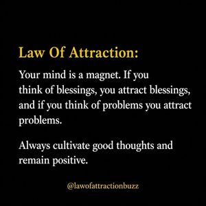 Image post by @lawofattractionbuzz on Instagram