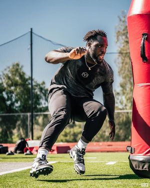 Image post by @nflafrica on Instagram