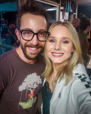 Image post by @realadamrose on Instagram