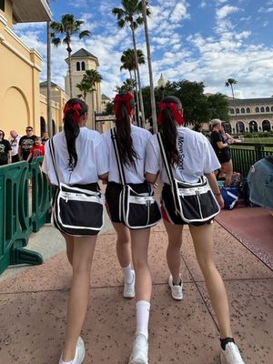 Image post by @cheer_japan on Instagram