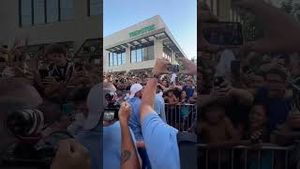 Video post by @deportes on YouTube