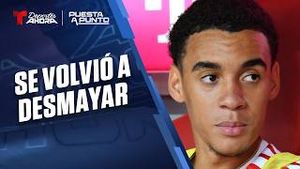 Video post by @deportes on YouTube
