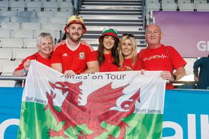 Image post by @team_wales on Instagram