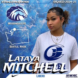 Image post by @clippervolleyball on Instagram