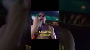 Video post by @ufc on YouTube