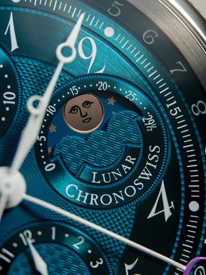 Image post by @chronoswiss_official on Instagram