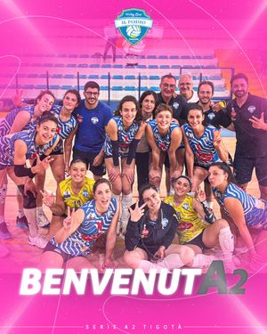 Image post by @legavolleyfemminile on Instagram