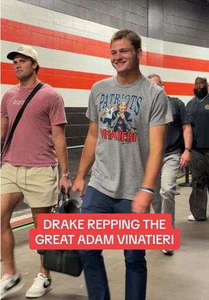 Video post by @patriots on TikTok