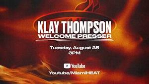 Video post by @miamiheat on YouTube