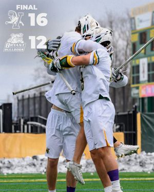 Image post by @uvmmlax on Instagram