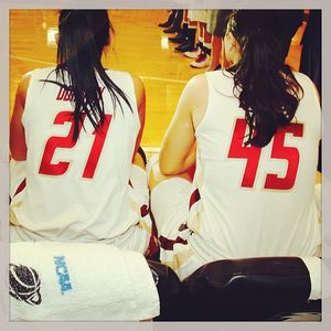 Image post by @bostoncollegewbb on Instagram