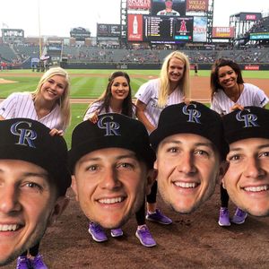 Image post by @rockies on Instagram