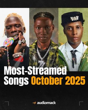 Image post by @audiomack on Instagram