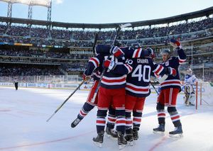 Image post by @nyrangers on Instagram