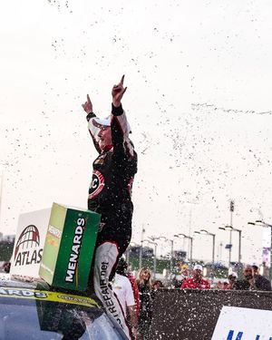 Image post by @iowaspeedway on Instagram