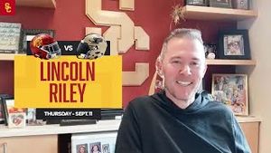 Video post by @uscathletics on YouTube