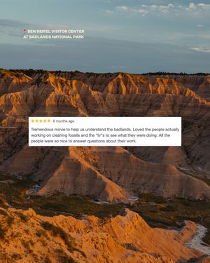 Image post by @travelsouthdakota on Instagram
