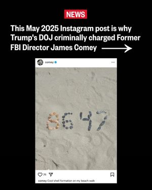 Image post by @msnownews on Instagram
